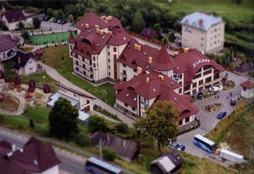 Фотографии Отель ДиАнна г. Сходница (Украина) №1 Фото Отель ДиАнна г. Сходница 1