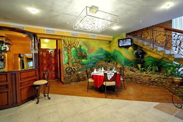 Фотографии Отель Edem Hotel г. Сходница (Украина) №4 Фото Отель Edem Hotel г. Сходница 4