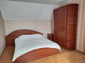 Фото номера Вилла с 3 спальнями Дома для отпуска Котедж Мрія г. Сходница 34