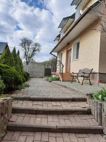 Фото номера Вилла с 3 спальнями Дома для отпуска Котедж Мрія г. Сходница 50
