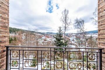 Фото номера Апартаменты-студио Апартаменты FAVAR Carpathians г. Сходница 20