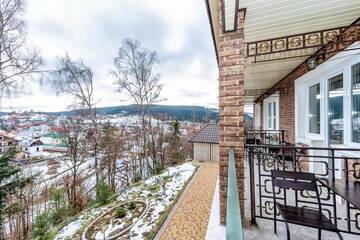 Фото номера Апартаменты-студио Апартаменты FAVAR Carpathians г. Сходница 22