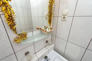 Фото номера Апартаменты Делюкс Апартаменты FAVAR Carpathians г. Сходница 10