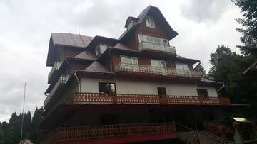 Фото Отель Hotel Prikarpatiya г. Сходница 1