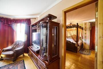 Фото номера VIP-люкс Гостевой дом Cottage Kazka Lisu г. Сходница 19