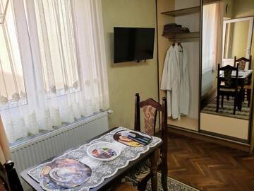 Фото номера Номер-студио Отель Edem Hotel г. Сходница 10