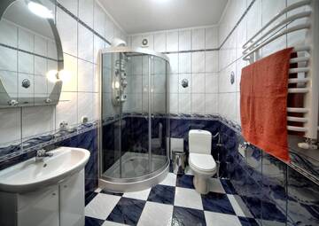 Фото номера Люкс Отель Edem Hotel г. Сходница 4