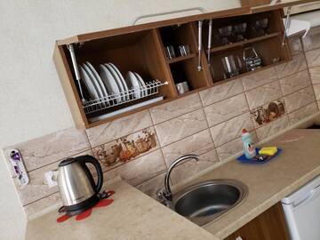Фото номера Номер-студио с видом на горы Отель Edem Hotel г. Сходница 5