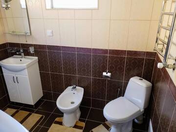Фото номера Номер-студио Отель Edem Hotel г. Сходница 6