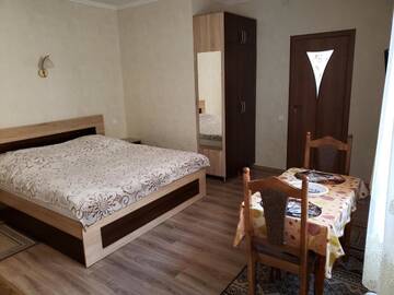 Фото номера Номер-студио с видом на горы Отель Edem Hotel г. Сходница 7