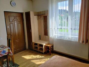 Фото номера Номер-студио с видом на горы Отель Edem Hotel г. Сходница 6