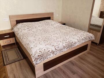 Фото номера Номер-студио с видом на горы Отель Edem Hotel г. Сходница 12