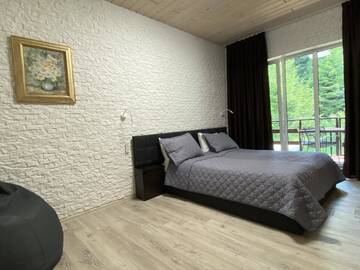 Фото номера Апартаменты с 2 спальнями Апарт-отели Park-otel Schastye г. Сходница 3