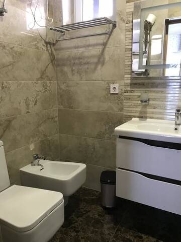 Фото номера Двухместный номер Делюкс с 1 кроватью Апарт-отели Park-otel Schastye г. Сходница 8