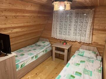 Фото номера Дом с 4 спальнями Дома для отпуска Delta - Дельта г. Сходница 29